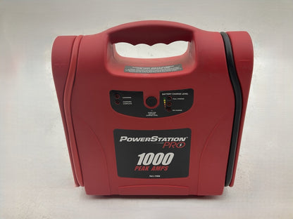 Power Station Pro 1700 Peak Amp 12V Jump Starter NEW