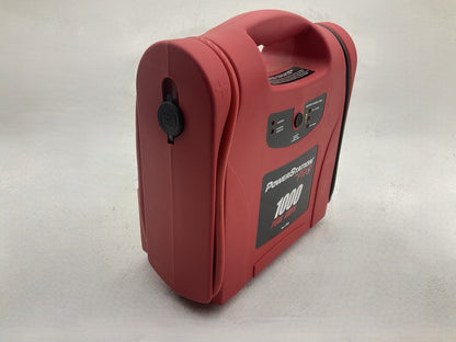Power Station Pro 1700 Peak Amp 12V Jump Starter NEW