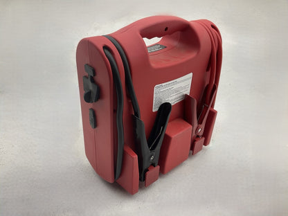 Power Station Pro 1700 Peak Amp 12V Jump Starter NEW