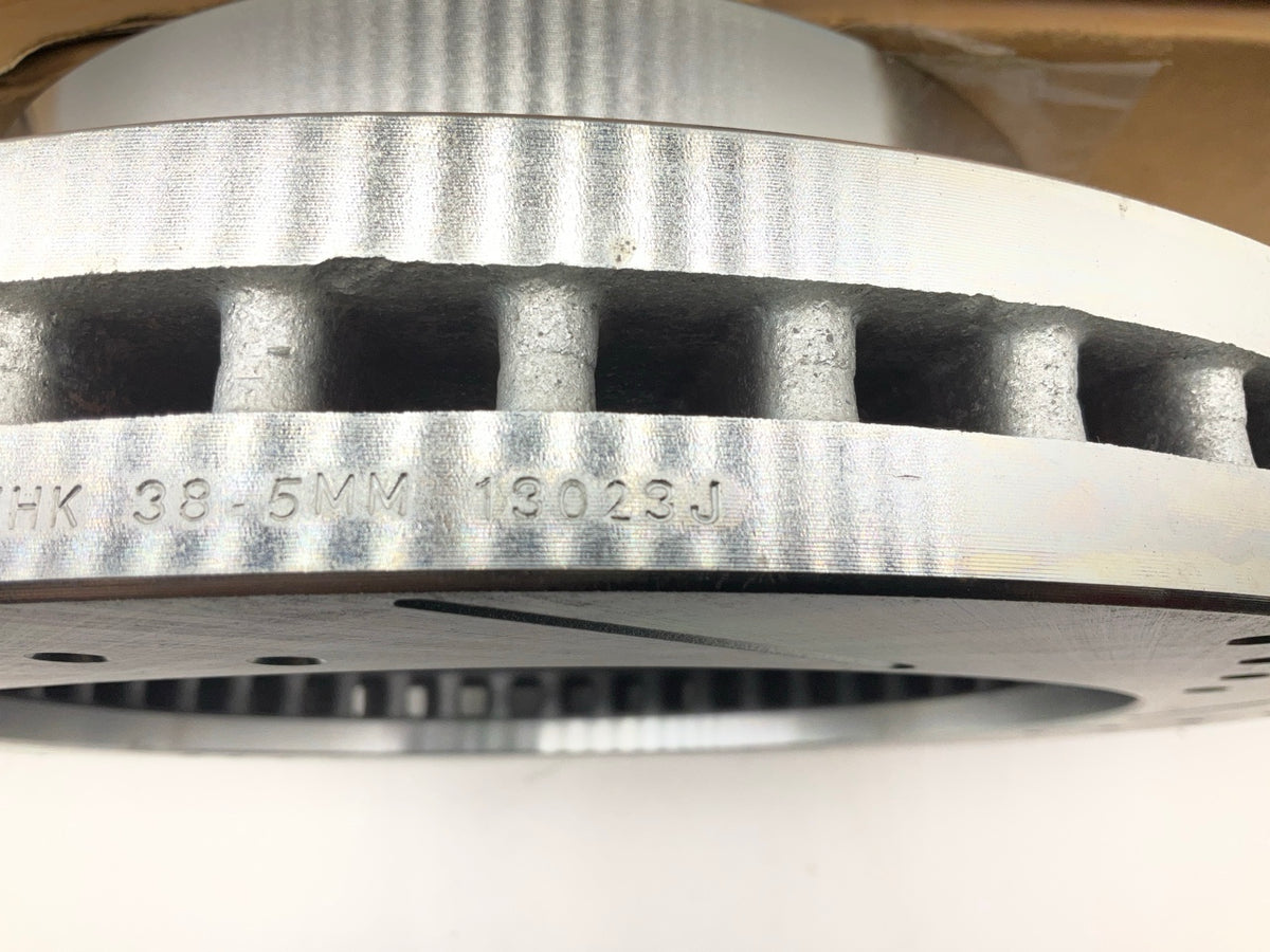 Powerstop AR82153XL Front Left Performance Brake Rotor