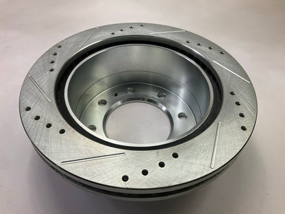 Powerstop AR82155XR Rear Right Performance Drilled & Slotted Brake Rotor