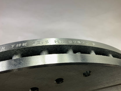 Powerstop AR82155XR Rear Right Performance Drilled & Slotted Brake Rotor