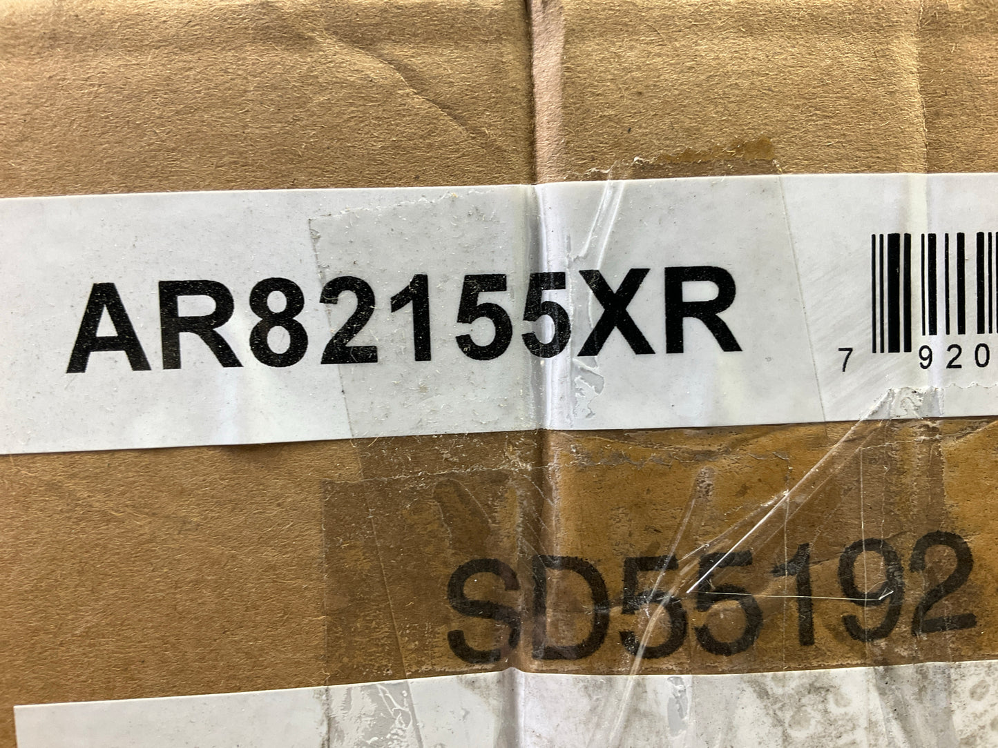 Powerstop AR82155XR Rear Right Performance Drilled & Slotted Brake Rotor