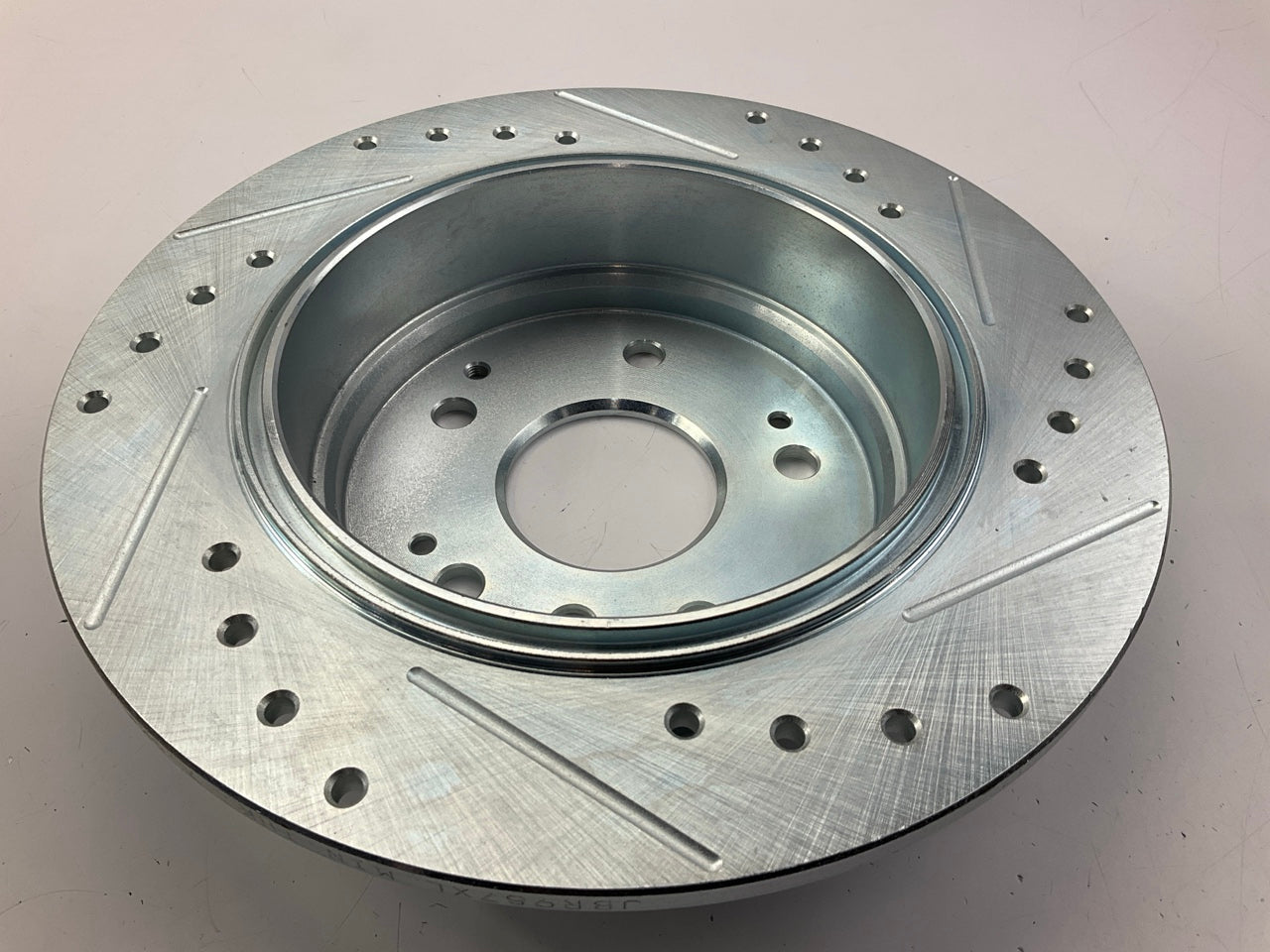 Powerstop JBR987XR, JBR987XL Rear Left & Right Brake Rotors