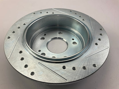 Powerstop JBR987XR, JBR987XL Rear Left & Right Brake Rotors