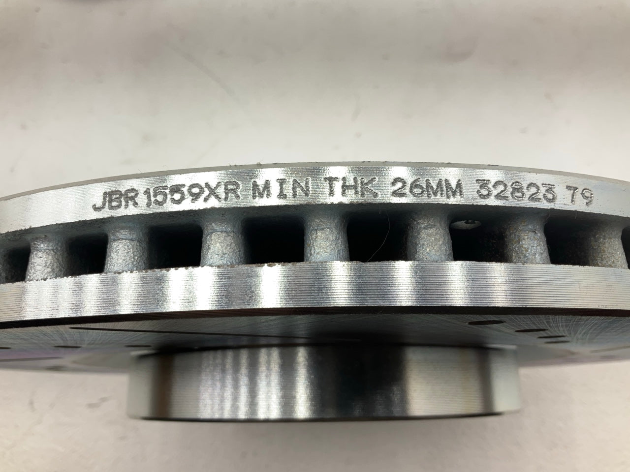 Powerstop K6496 Front Performance Brake Rotor Upgrade Kit W/ Pads