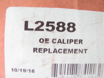 Powerstop L2588 Remanufactured Disc Brake Caliper - Rear Right