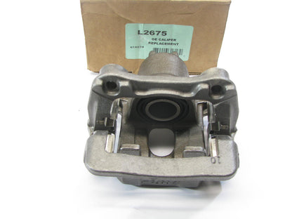 Powerstop L2675 Reman Rear Left Brake Caliper 01-06 Acura MDX 03-08 Honda Pilot