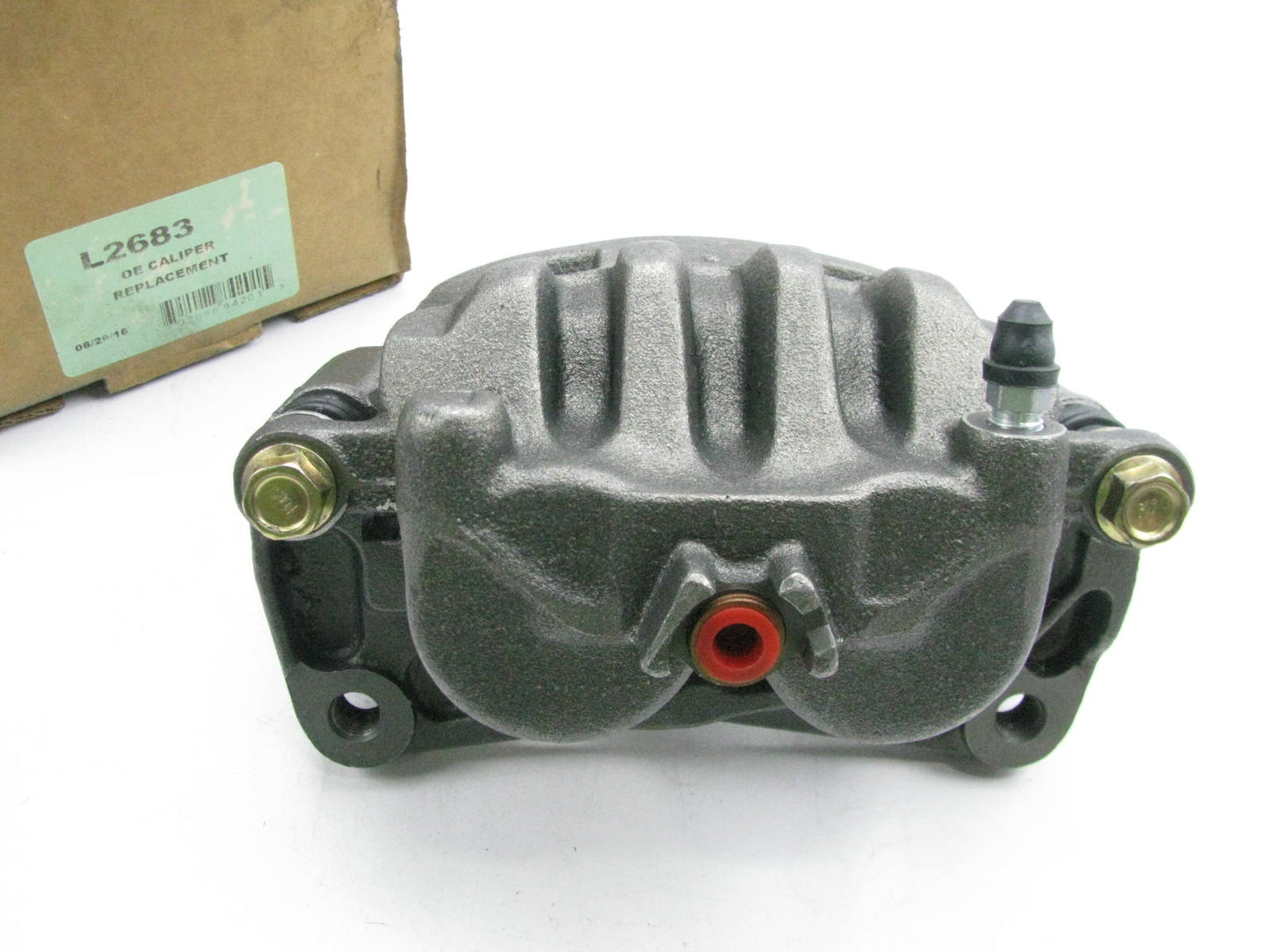 Powerstop L2683 Remanufactured Disc Brake Caliper - Front Left