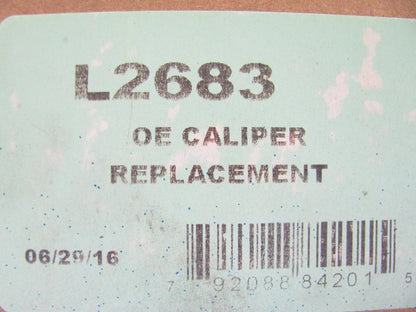 Powerstop L2683 Remanufactured Disc Brake Caliper - Front Left