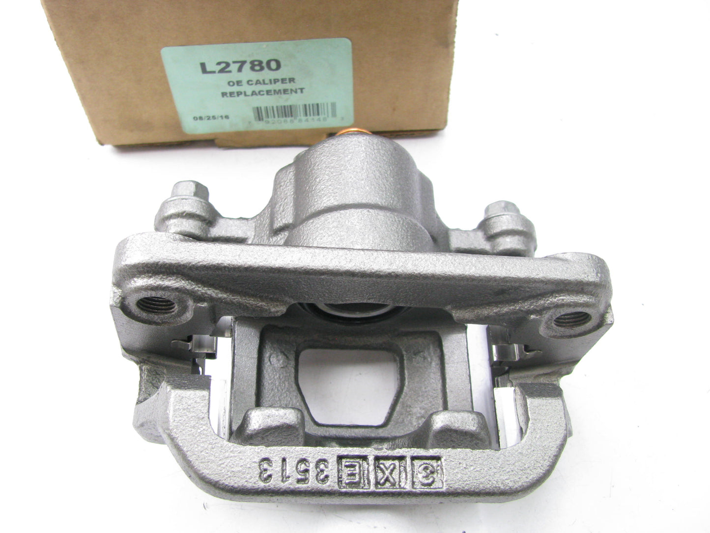 Powerstop L2780 Remanufactured Disc Brake Caliper - Rear Left