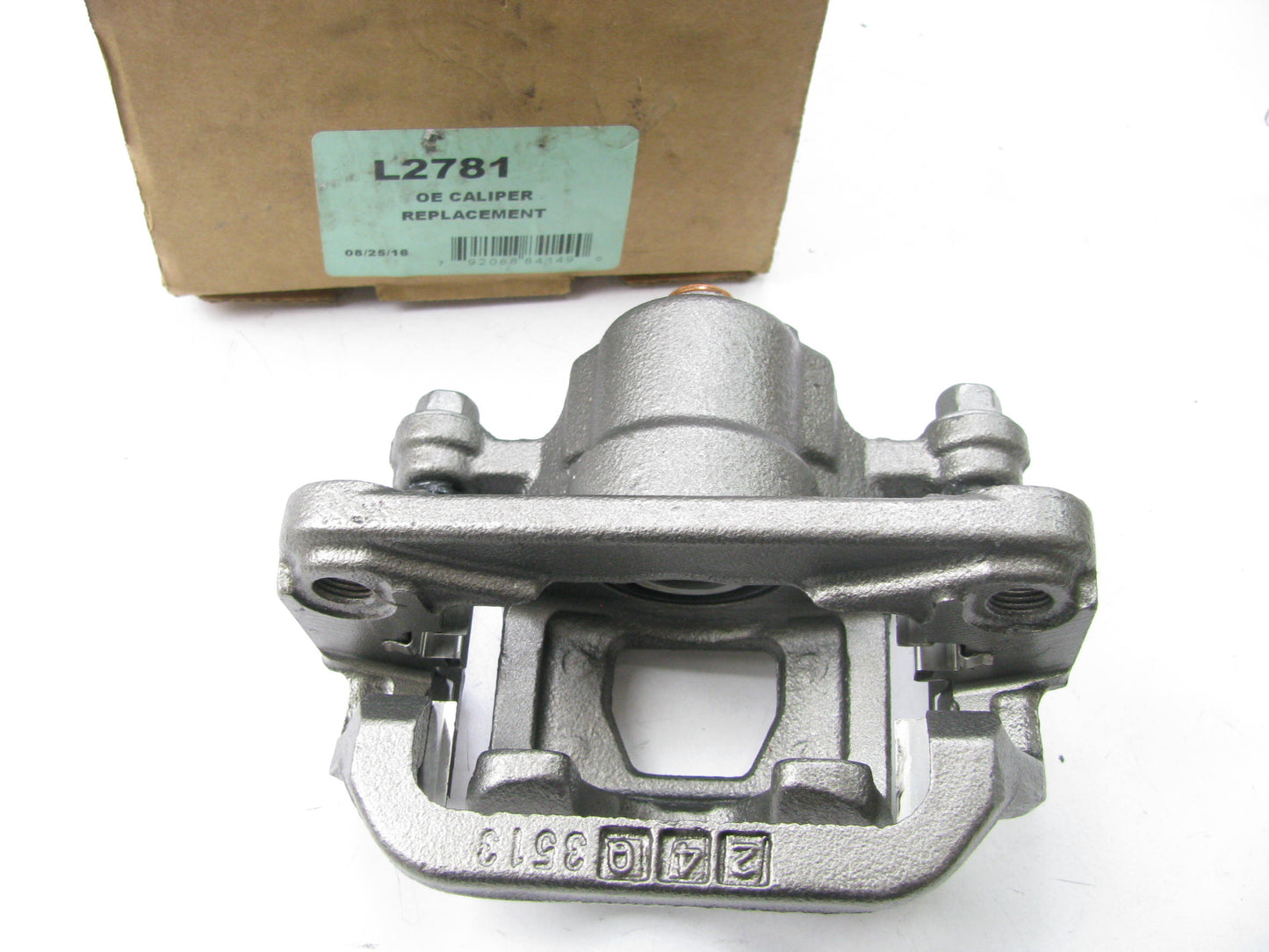 Powerstop L2781 Reman Rear Right Brake Caliper For 2002-06 Altima 2004-07 Maxima
