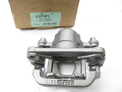 Powerstop L2781 Reman Rear Right Brake Caliper For 2002-06 Altima 2004-07 Maxima