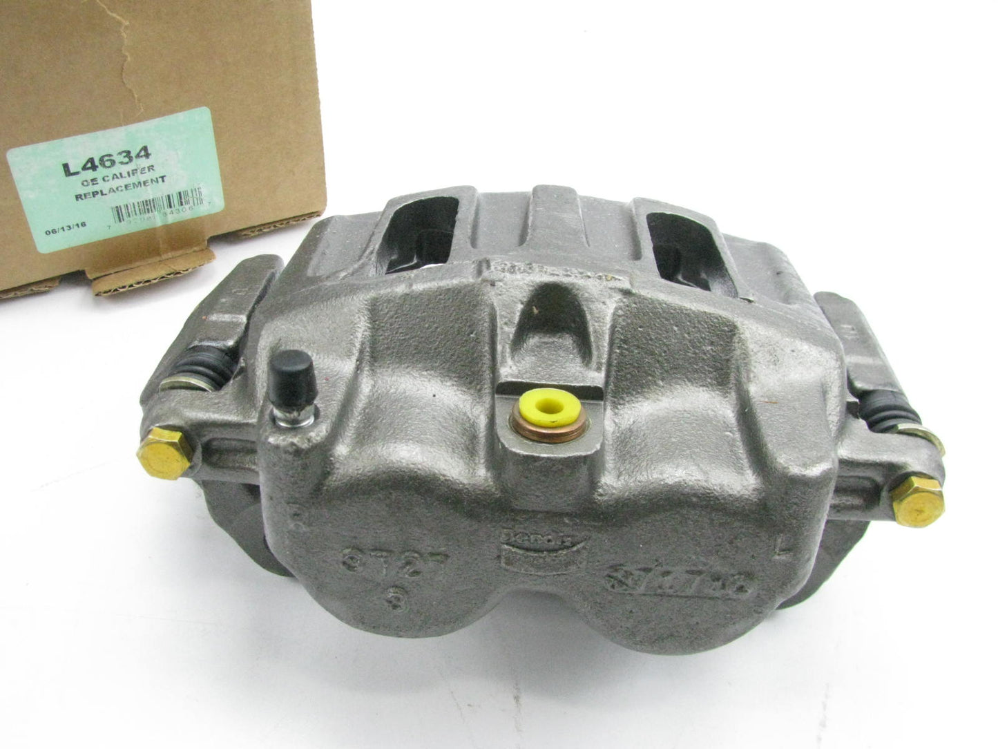 Powerstop L4634 Remanufactured Disc Brake Caliper - Front Right
