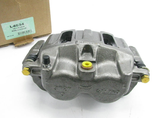 Powerstop L4634 Remanufactured Disc Brake Caliper - Front Right