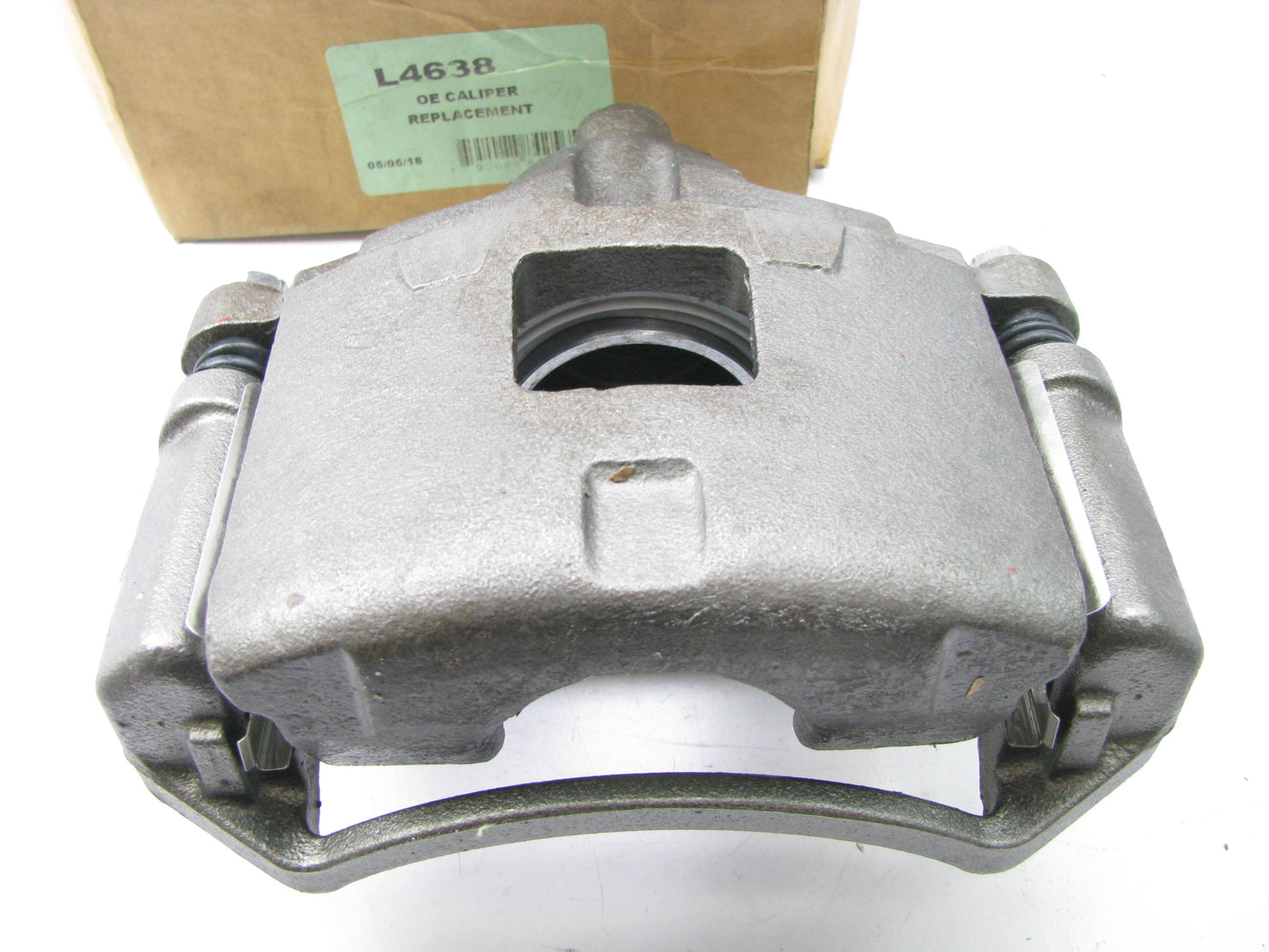 Powerstop L4638 Remanufactured Disc Brake Caliper - Front Right