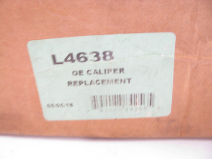 Powerstop L4638 Remanufactured Disc Brake Caliper - Front Right
