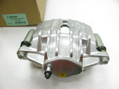 Powerstop L4646 Remanufactured Disc Brake Caliper - Front Left