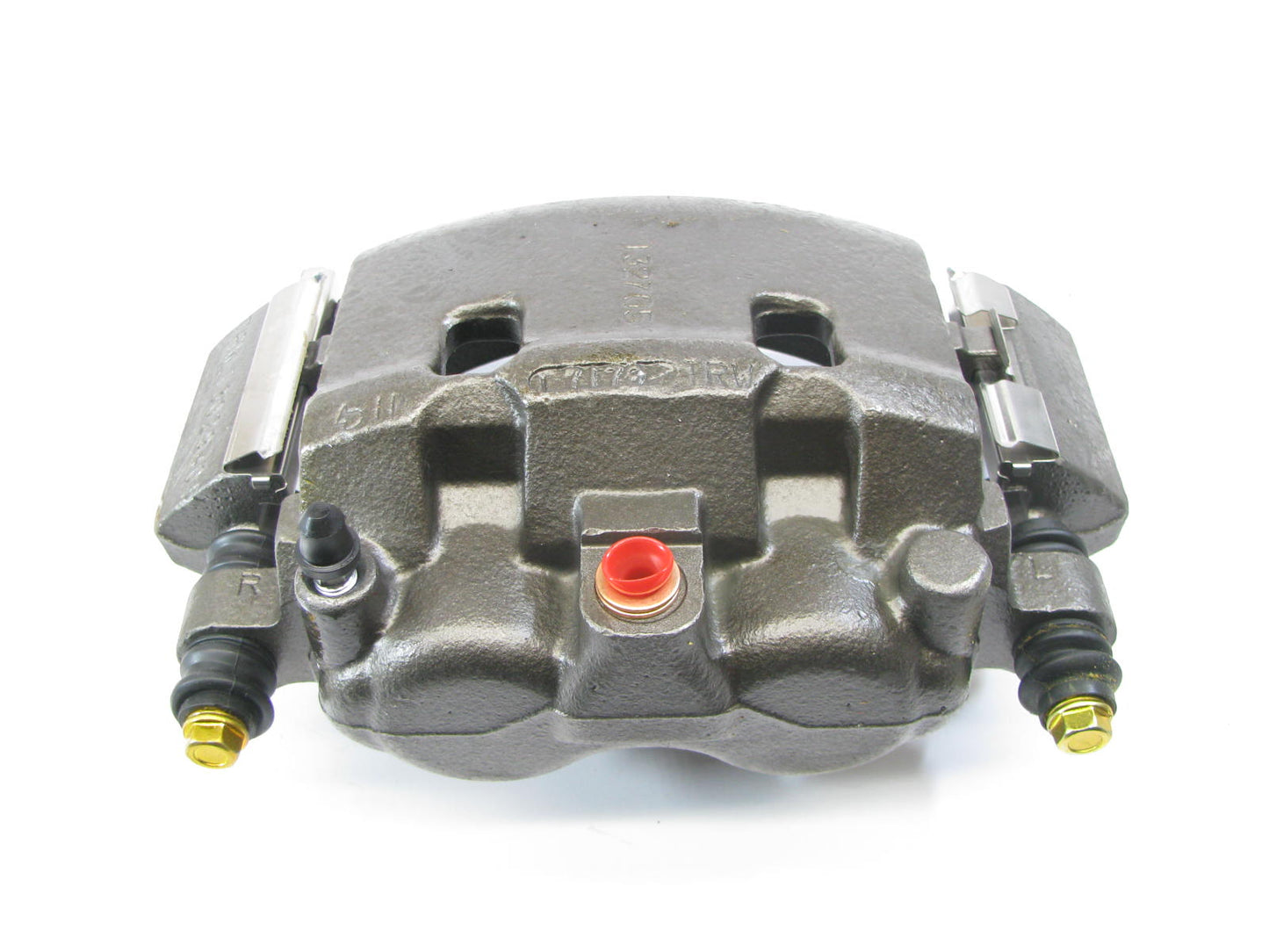 Powerstop L4748 Remanufacured Disc Brake Caliper - Rear Right