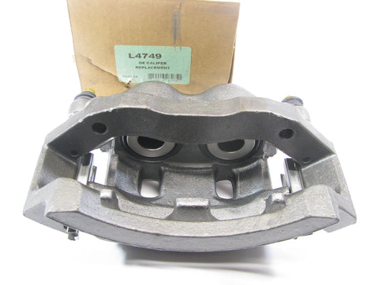 Powerstop L4749 Remanufactured Disc Brake Caliper - Rear Left Drivers Side