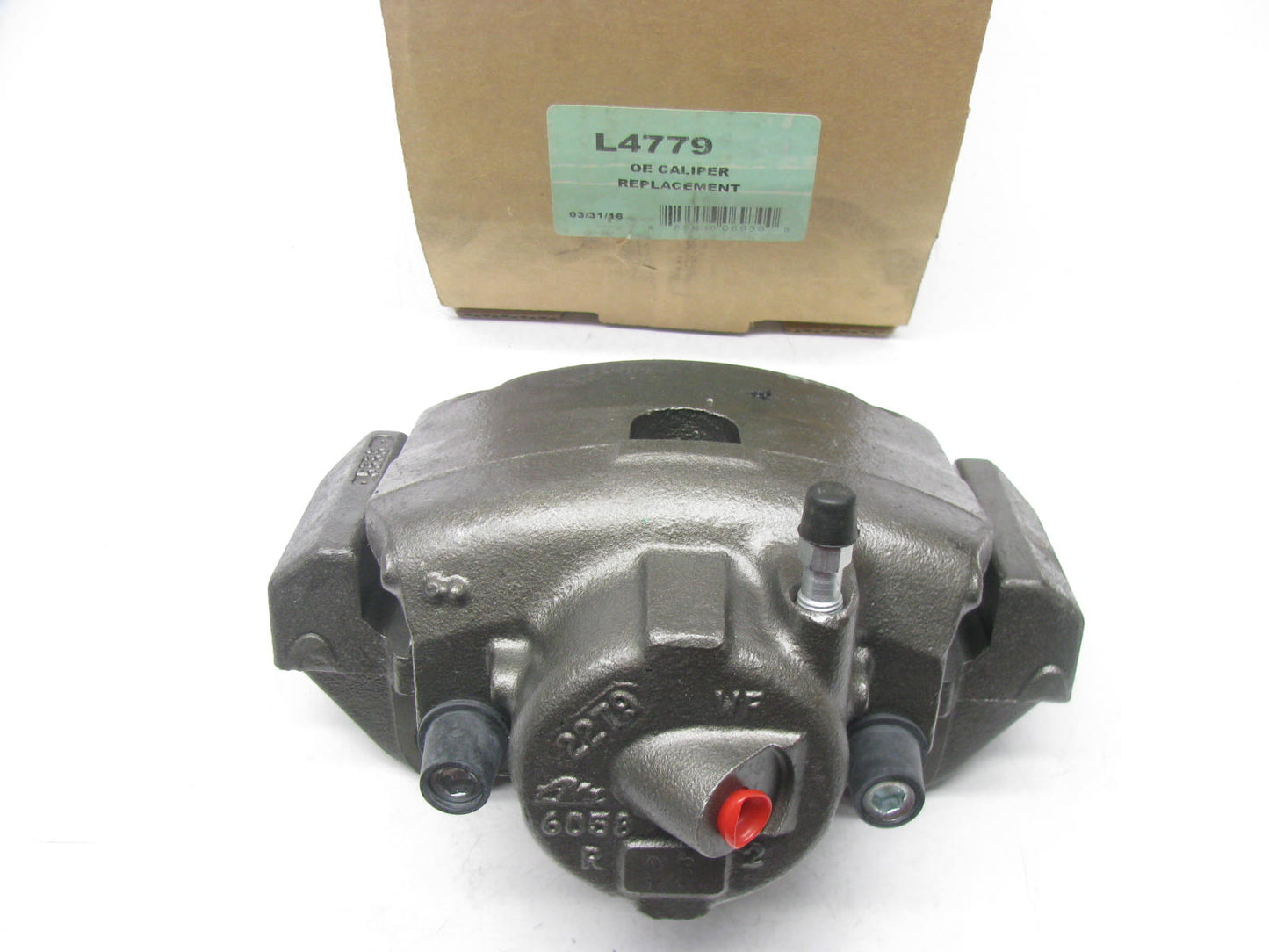 Powerstop L4779 Remanufactured Disc Brake Caliper - Front Right