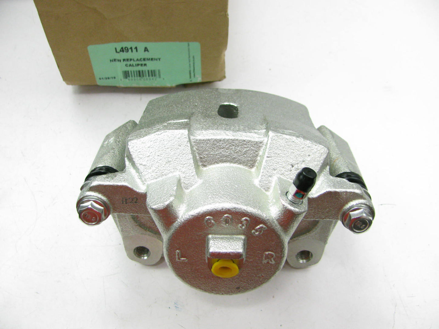 Powerstop L4911A Remanufactured Disc Brake Caliper - Front Right