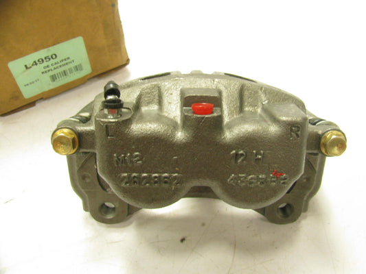 Powerstop L4950 Remanufactured Disc Brake Caliper - Front Left