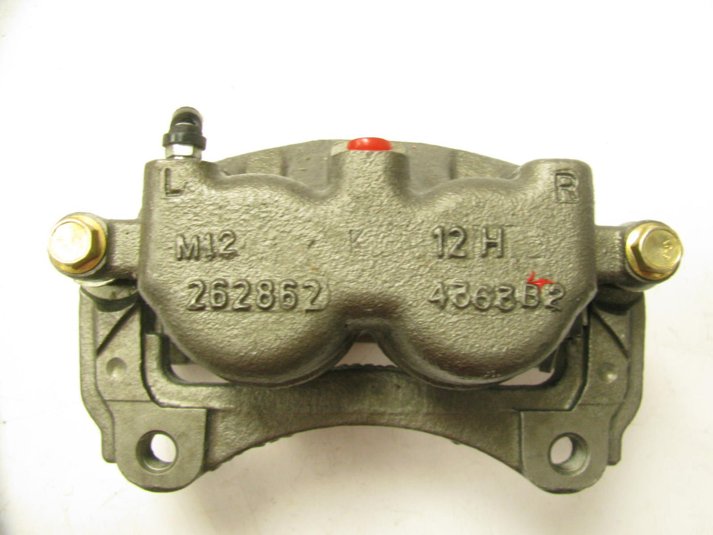 Powerstop L4950 Remanufactured Disc Brake Caliper - Front Left