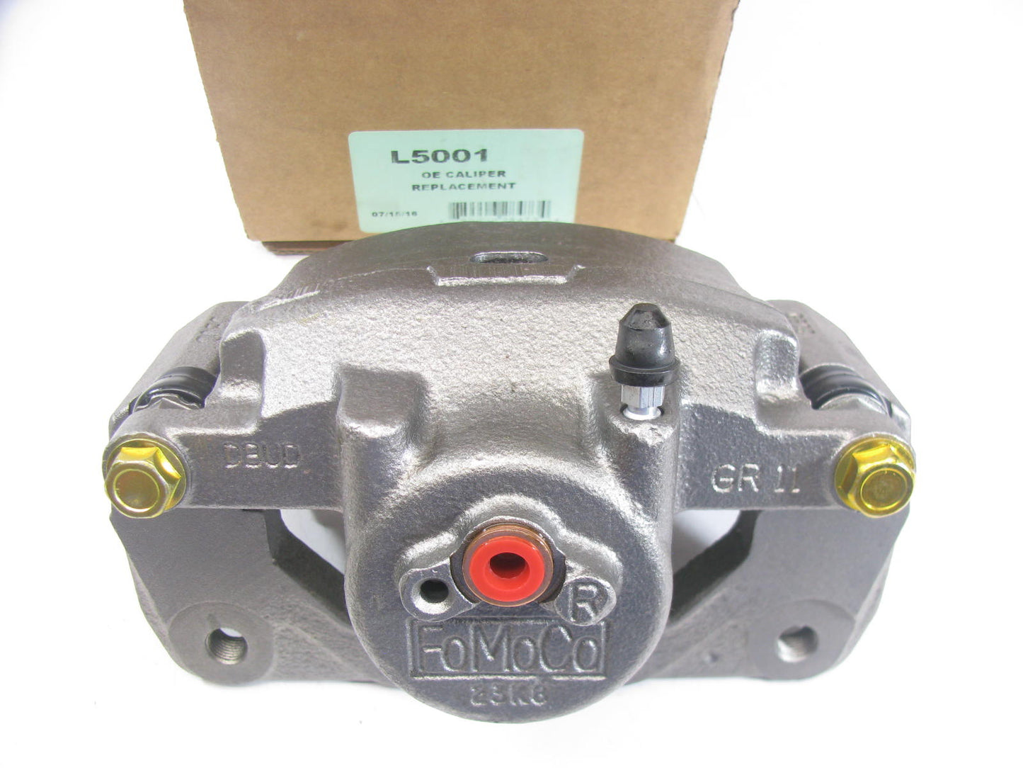 Powerstop L5001 Remanufactured Disc Brake Caliper - Front Right