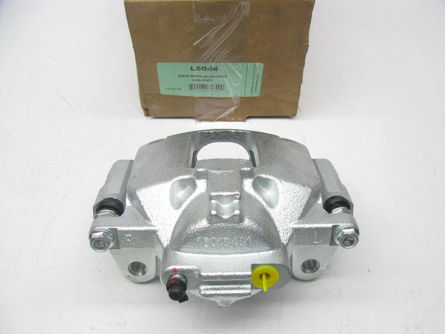 Powerstop L5044 Remanufactured Disc Brake Caliper - Front Right