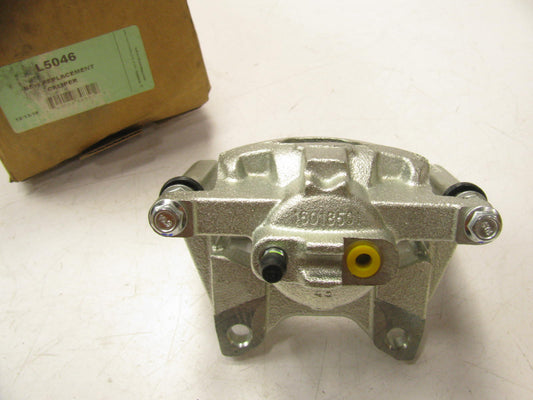 Powerstop L5046 Remanufactured Disc Brake Caliper - Rear Left