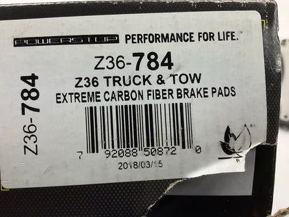 Powerstop Z36-784 Front Brake Pads