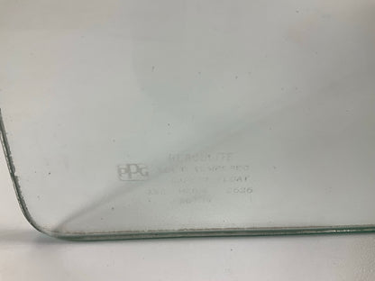 PPG 1091T Rear Window Glass 1967-1972 GMC C15/C1500 - Chevy C10,C20 Pickup Truck