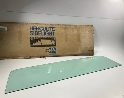 NORS PPG 1092T 1967-1972 Chevrolet Pickup GMC Truck Green Large Back Glass