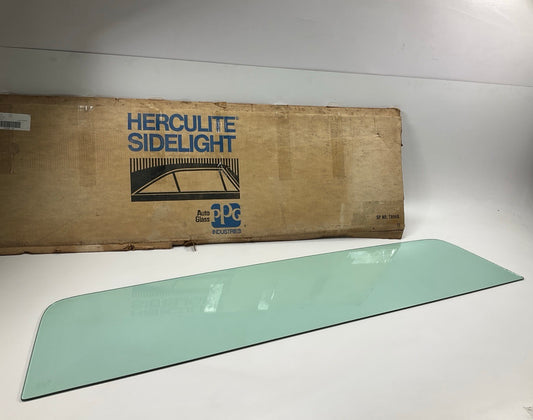 NORS PPG 1092T 1967-1972 Chevrolet Pickup GMC Truck Green Large Back Glass