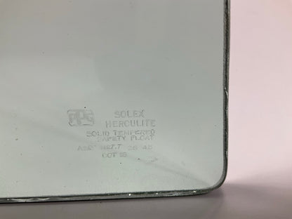 NORS PPG 1092T 1967-1972 Chevrolet Pickup GMC Truck Green Large Back Glass