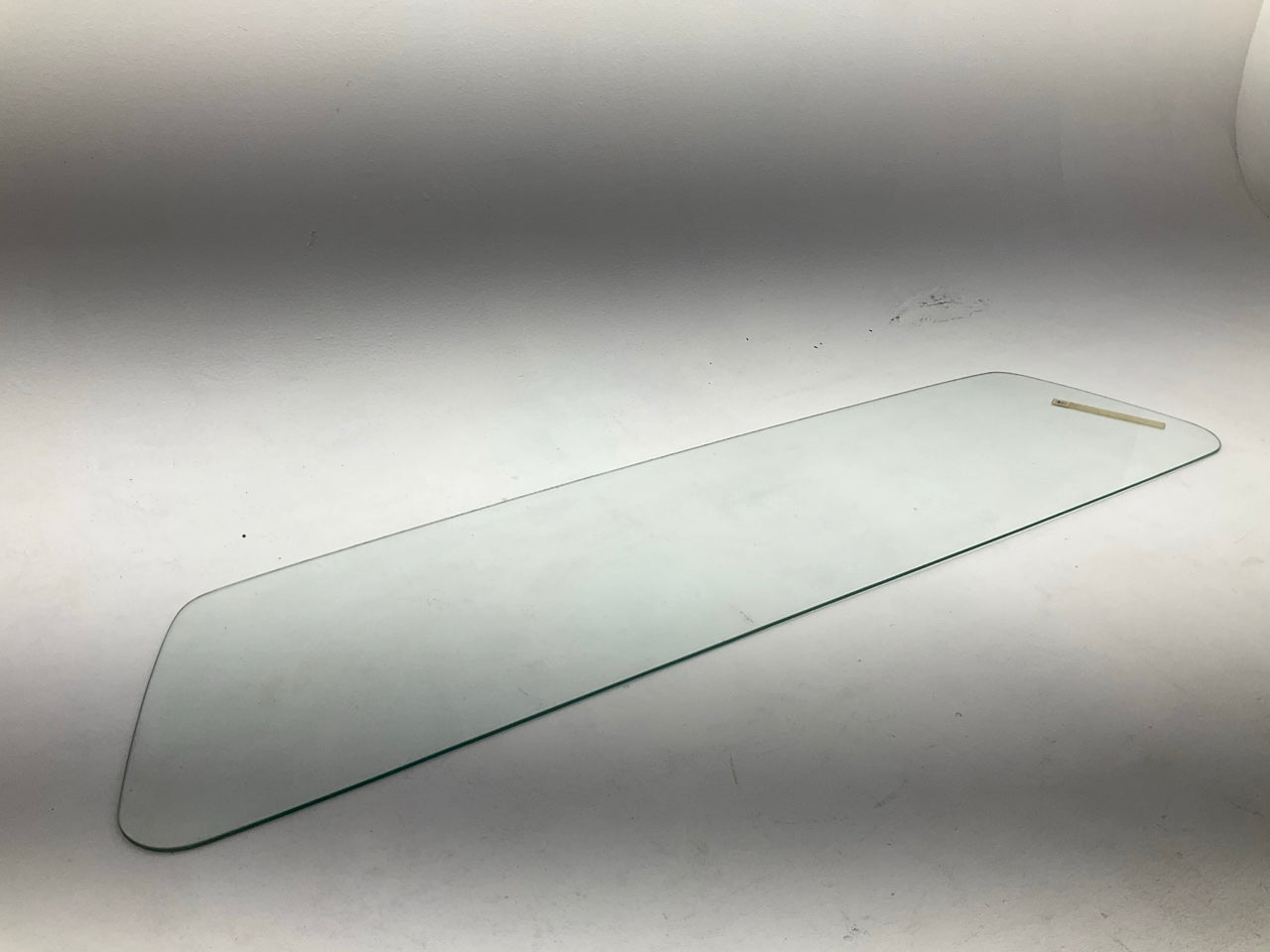 NOS PPG 1111T Herculite Rear Glass For 1972-1975 Dodge Pickup Truck