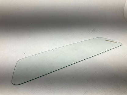 NOS PPG 1111T Herculite Rear Glass For 1972-1975 Dodge Pickup Truck