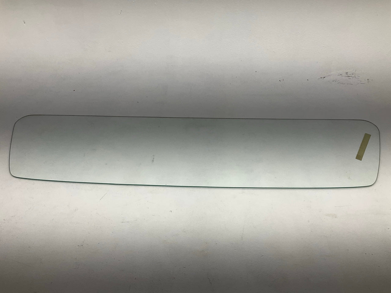 NOS PPG 1111T Herculite Rear Glass For 1972-1975 Dodge Pickup Truck