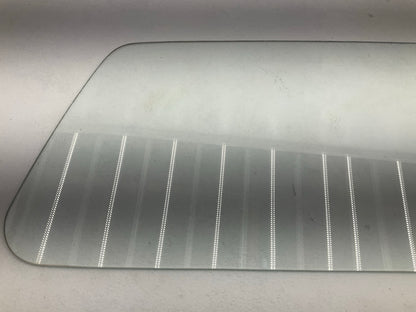 NOS PPG 1111T Herculite Rear Glass For 1972-1975 Dodge Pickup Truck