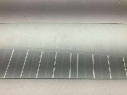 NOS PPG 1111T Herculite Rear Glass For 1972-1975 Dodge Pickup Truck