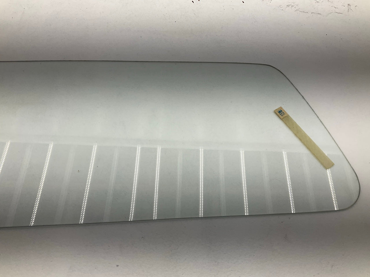 NOS PPG 1111T Herculite Rear Glass For 1972-1975 Dodge Pickup Truck