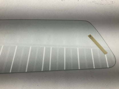 NOS PPG 1111T Herculite Rear Glass For 1972-1975 Dodge Pickup Truck