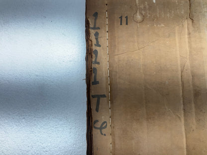 NOS PPG 1111T Herculite Rear Glass For 1972-1975 Dodge Pickup Truck