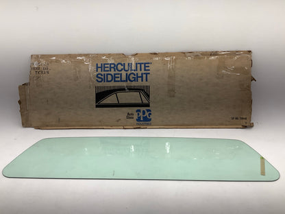 NOS PPG 1129T Herculite Rear Glass For 1975-1977 DODGE Pickup Truck