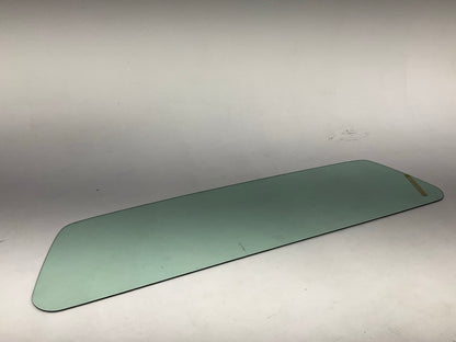 NOS PPG 1129T Herculite Rear Glass For 1975-1977 DODGE Pickup Truck