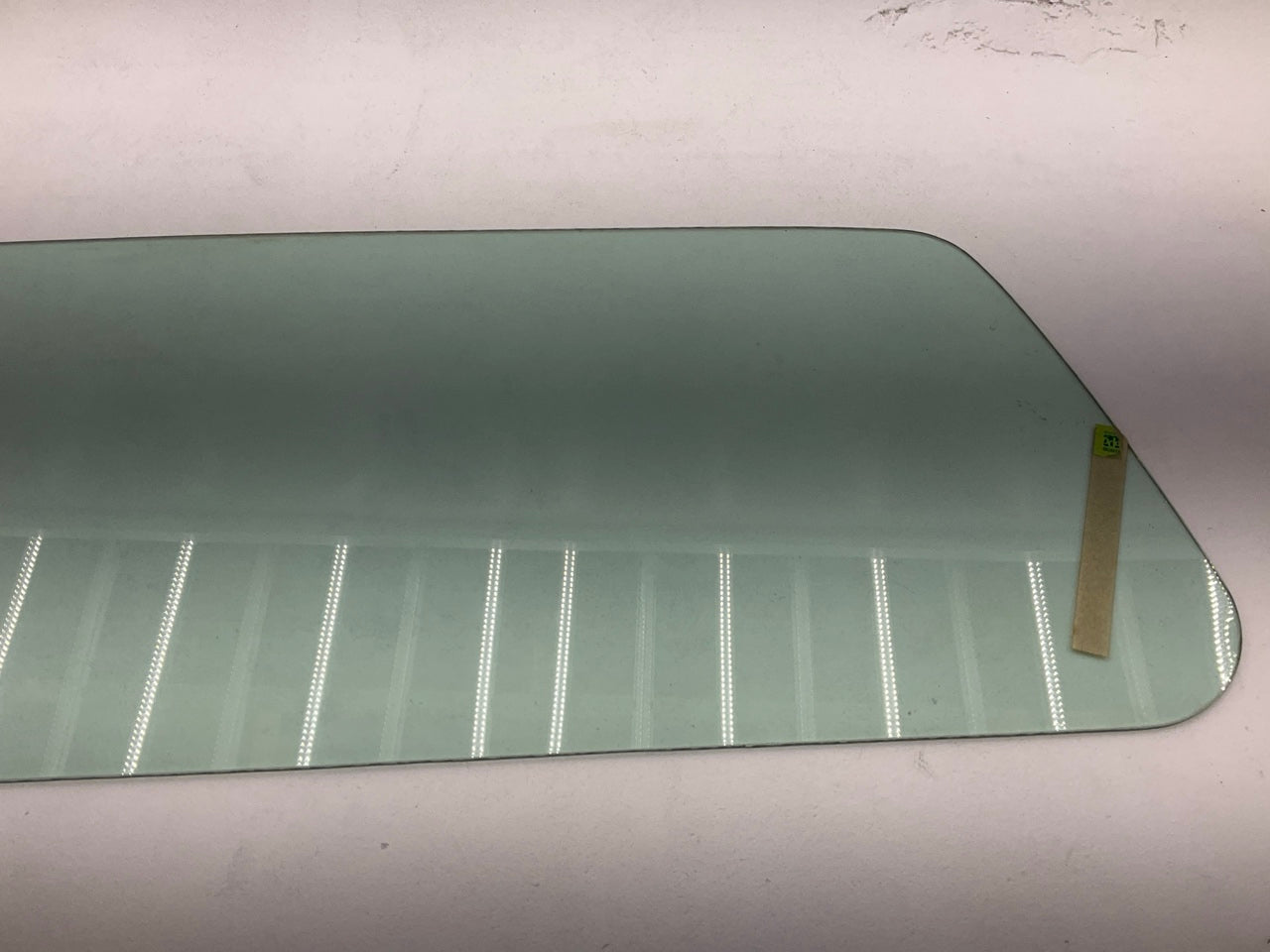 NOS PPG 1129T Herculite Rear Glass For 1975-1977 DODGE Pickup Truck