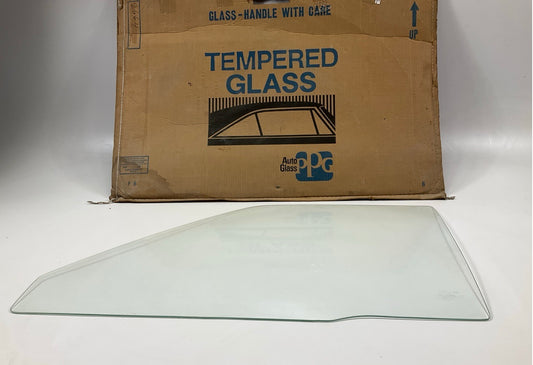 NOS Herculite PPG D2664 Left Door Glass 1984-1988 Toyota Pickup 1985-89 4Runner