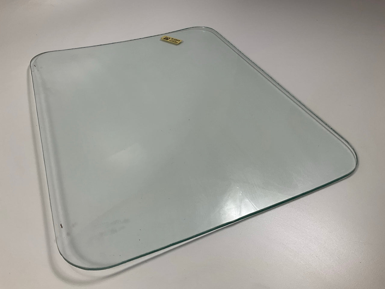 Glass # 2 - NOS Herculite PPG D3932 Right Side Glass 1968-1973 Ford Econoline