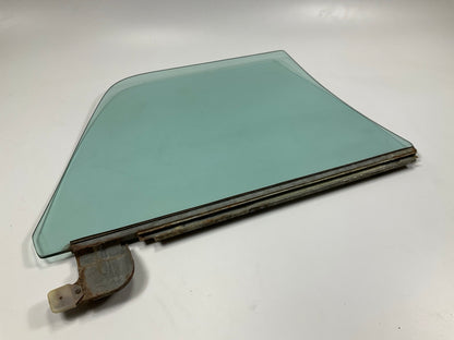 PPG D4002 Right Glass Green Tint  68-72 Chevrolet El Camino 71-72 Sprint Pickup